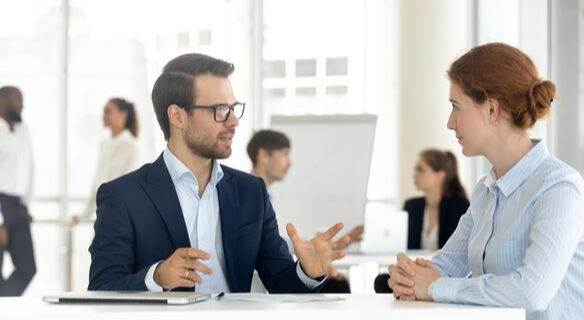 Language coaching for managers and leaders