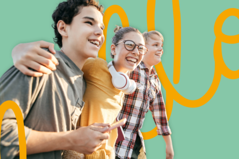 Cours de langues pour ados