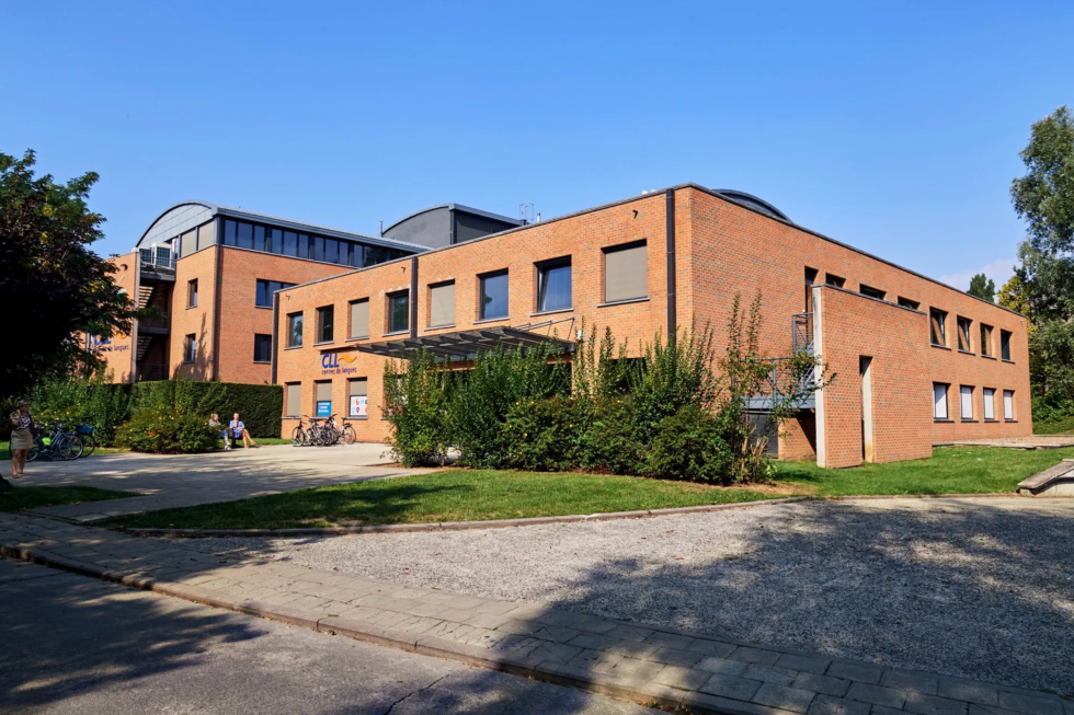 Bâtiment du CLL Bruxelles