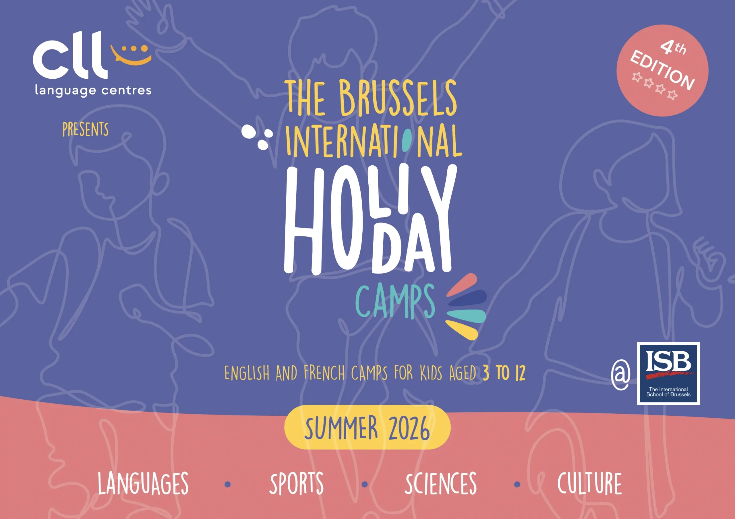 Brussels Holiday Camps