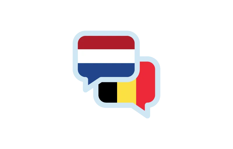NL vlag