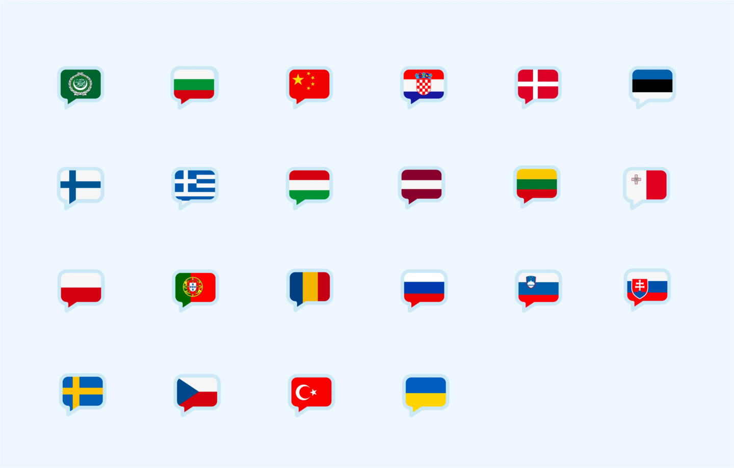 flags